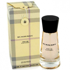 Burberry Touch For women парфумована вода для жінок