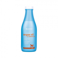 Beaver Professional відновлюючий Шампунь для пошкодженого волосся з аргановою олією Natural Pure SERIES