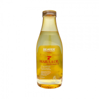 Beaver Professional Поживний Шампунь для сухого волосся с Маслом Марули Natural Pure SERIES