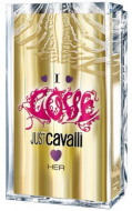 Парфумерія Roberto Cavalli Just Cavalli I love her