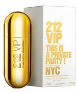 Carolina Herrera 212 Vip парфумована вода для жінок