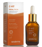 Sesderma C-VIT липосомальная Сироватка c вітаміном С 30 мл 8429979355355