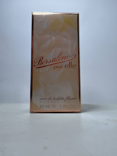 Borsalino Borsalino Pour Elle Fleurie Eau De