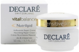 Declare NutriLipid Nourishing Repair Cream Поживний відновлюючий крем