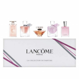Lancome LA Collection mini set парфумована вода ( 7,5 ml Tresor + 4 ml La Vie Est Belle Flower + 5 ml Miracle + 5 ml Idole + 4 ml La Vie Est Belle)
