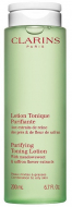 Clarins Тонік для обличчя Lotion Tonique Purifiante для комбінованої, жирної шкіри
