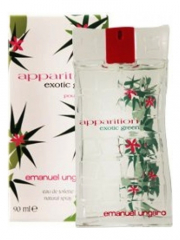 EManuel Ungaro APPARITION EXOTIC green туалетна Вода 50 мл