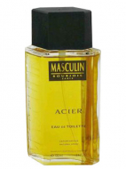 BOURJOIS MASCULIN Acier туалетна Вода 100 мл