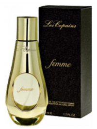 Парфумерія Les Copains Pour Femme