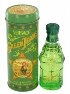 Versace green Jeans Man туалетна Вода 75ml