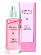 Gabriela Sabatini MISS GABRIELA