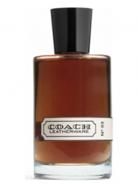 Coach Leatherware №03 men парфумована вода для чоловіків 95ml