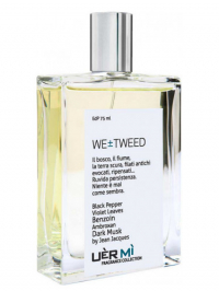 UER MI WE Tweed парфумована вода