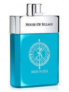 House Of Sillage Sillage of House HoS N.003 men