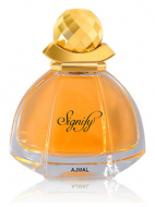 Парфумерія Ajmal SIGNIFY Woman парфумована вода для жінок 75ml