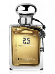 Eisenberg Secret I Palissandre Noir Homme