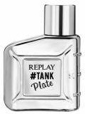 REPLAY TANK PLATE For Him