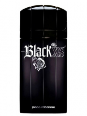 Paco Rabanne XS Black For Men старий дизайн туалетна Вода