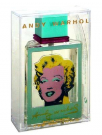 Парфумерія andy Warhol MARILYN Bleu туалетна Вода 50 мл