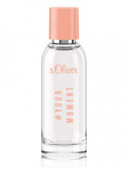 Парфумерія S.Oliver Your Moment women