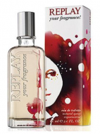 Replay YOUR Fragrance!