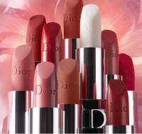Rouge Dior Lip Color Satin помада