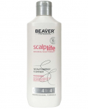 Beaver Professional Енергетичний шампунь для густоти та проти випадіння волосся Scalplife