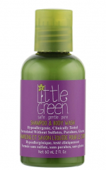 Little Green Shampoo & Body Wash Шампунь для волосся та тіла для дітей