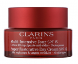 Clarins Крем для обличчя Multi-Intensive Jour, відновлюючий для всіх типів шкіри денний 50ml