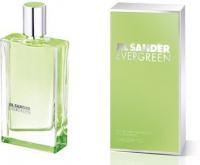 Парфумерія Jil Sander Evergreen