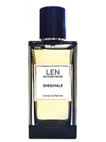 Len Fragrances She & Male Extrait De Parfum