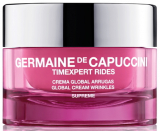 Germaine de Capuccini Timexpert Rides Global Cream Wrinkles Rich крем насичений для сухої шкіри 50 мл.