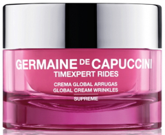 Germaine de Capuccini Timexpert Rides Global Cream Wrinkles Rich крем насичений для сухої шкіри 50 мл.