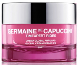Germaine de Capuccini Timexpert Rides Global Cream Wrinkles Soft крем для нормальної шкіри 50 мл.