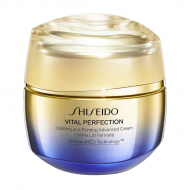 Shiseido Крем для обличчя Vital Perfection Uplifting And Firming Advanced Cream, зволожуючий, з ефетом ліфтингу 50ml