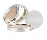 Clarins Пудра компактна для обличчя Ever Matte Compact Powder