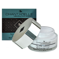 Chantarelle Blue Retinol Night Cream Regenerating Anti-Ageing – нічний відновлюючий и зволожуючий крем с голубым ретинолом 50 мл