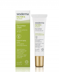 SeSderma 40002295 FACTOR G крем-контур навколо очей та губ 15 мл 8429979422958