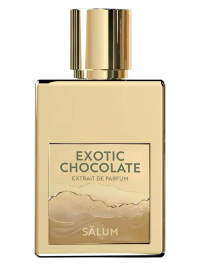 Salum Parfums Exotic Chocolate Parfum
