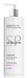 Strictly Professional CLEANSER sensitive Skin очищаюче молочко для чутливої шкіри 500 мл