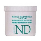 Norma de Durville відновлююча Маска с алое баночка 400 мл