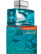 GANT LIQUID men туалетна Вода 50 мл