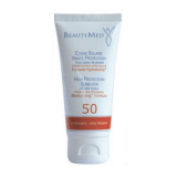 BEautyMed SPF 50 Увлажняющиq крем с солнцезащитным фактором High Protection Sunblock all Skin types Флакон 50 мл