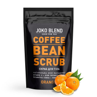 JokoBlend 4439870 Кофейный Скраб Joko Blend orange 200 г