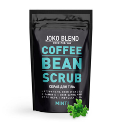 JokoBlend 4439871 Кофейный Скраб Joko Blend Mint 200 г