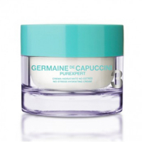 Germaine de Capuccini Purexpert No-stress Hydrating Cream / крем зволожуючий для обличчя 440051 50 мл