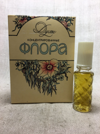 Вінтажна Парфумерія Харків Флора Вінтажна парфумерія