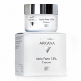 Arkana AzAc Forte 15% Cream - крем для шкіри з ознаками запалення та післязапальної пігментації з азелаїновою кислотою 50 мл