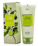 4711 A Colonia lime & Nutmeg Maurer Body Lotion лайм и мускатный орех 200мл