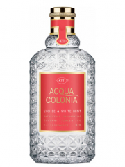 4711 Acqua Colonia Lychee & White Mint (Личи и біла м'ята) одеколон